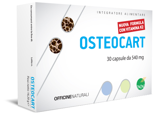 OSTEOCART 30 CAPSULE - dottorbianchi.it