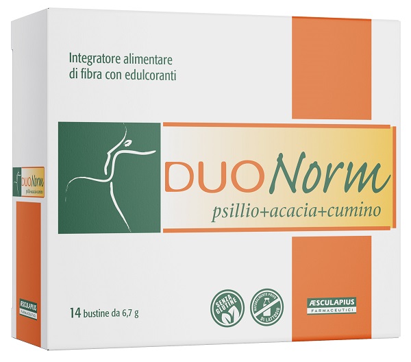 DUONORM 14 BUSTE 6,7 G - dottorbianchi.it