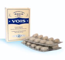 VOIS 20 COMPRESSE - dottorbianchi.it