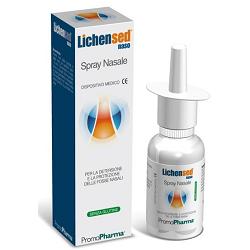 LICHENSED SPRAY NASALE 15ML - dottorbianchi.it
