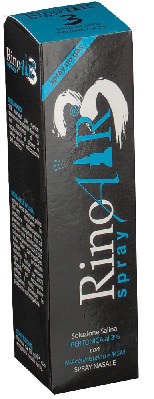 RINOAIR 3% SPRAY NASALE IPERTONICO 50 ML - dottorbianchi.it