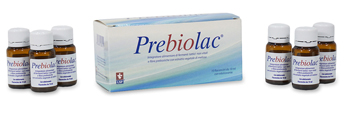 PREBIOLAC 10 FLACONCINI 10 ML - dottorbianchi.it
