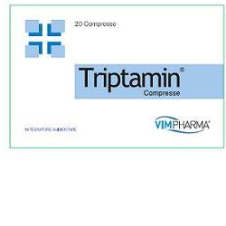TRIPTAMIN 20 COMPRESSE - dottorbianchi.it