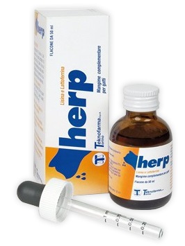 HERP FLACONE 50 ML - dottorbianchi.it