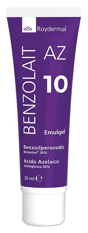 EMULGEL BENZOLAIT AZ 10 TUBO 30 ML - dottorbianchi.it