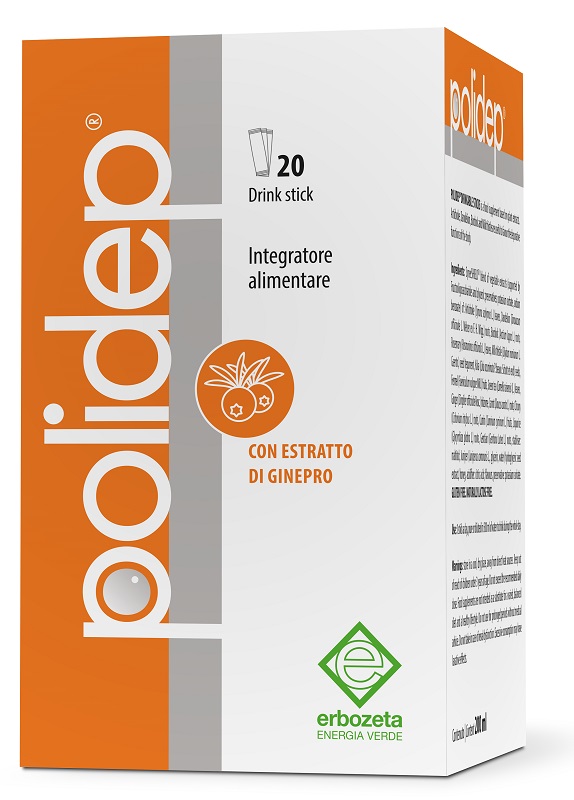 POLIDEP 20 STICK DA 10 ML - dottorbianchi.it