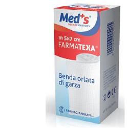 BENDA MEDS FARMATEXA ORLATA 12/8 CM10X5M - dottorbianchi.it