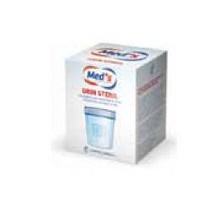 CONTENITORE PER URINE MEDS 2500 ML CON SCATOLA - dottorbianchi.it