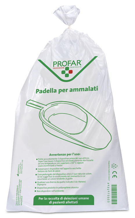 PADELLA SANITARIA PROFAR - dottorbianchi.it