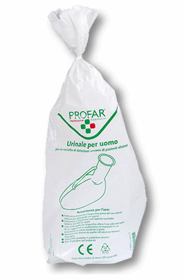 PROFAR URINALE UOMO - dottorbianchi.it