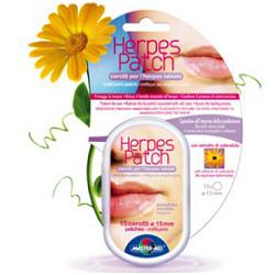 MASTER-AID HERPES PATCH 15 PEZZI - dottorbianchi.it