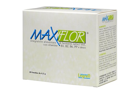 MAXIFLOR 20 BUSTINE - dottorbianchi.it