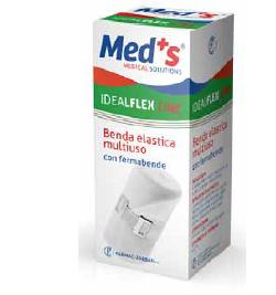 BENDA ELASTICA MEDS COTONE NYLON 20X450 CM - dottorbianchi.it