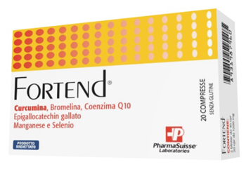 FORTEND 20 COMPRESSE - dottorbianchi.it