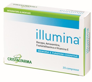 ILLUMINA 20 COMPRESSE - dottorbianchi.it