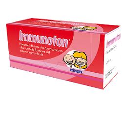 IMMUNOTON 10 FLACONCINI DA 15 ML - dottorbianchi.it