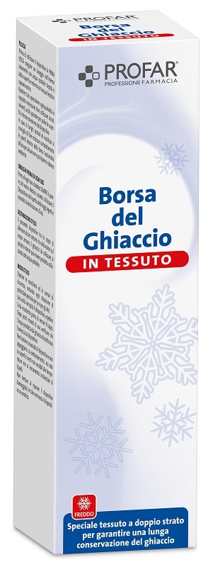PROFAR BORSA GHIACCIO TESSUTO - dottorbianchi.it