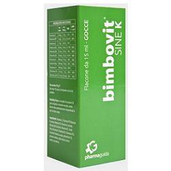 BIMBOVIT SINE K GOCCE 15 ML - dottorbianchi.it