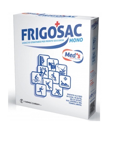 MEDS GHIACCIO ISTANTANEO SENZA ASTUCCIO - dottorbianchi.it