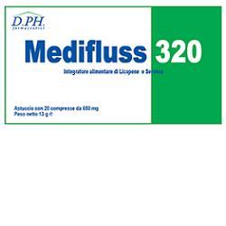 MEDIFLUSS 320 20 COMPRESSE - dottorbianchi.it