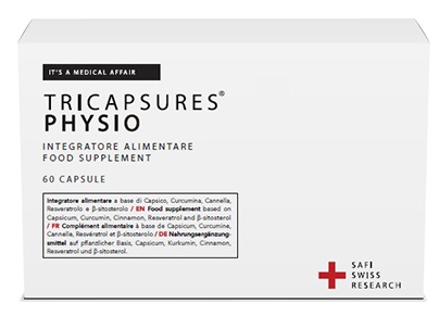 TRICAPSURES 60 CAPSULE - dottorbianchi.it
