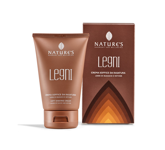 NATURE'S LEGNI CREMA SOFFICE RASATURA U 125 ML - dottorbianchi.it