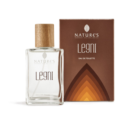 NATURE'S LEGNI EAU DE TOILETTE 50 ML - dottorbianchi.it
