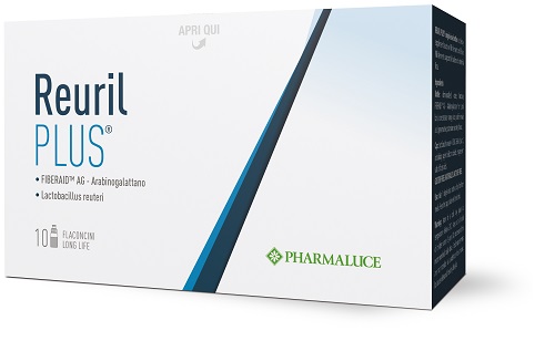 REURIL PLUS 10 FLACONCINI 10 ML - dottorbianchi.it
