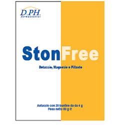 STONFREE 20 BUSTINE 80 G - dottorbianchi.it