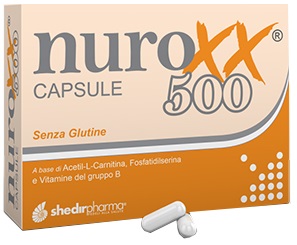 NUROXX500 30 CAPSULE - dottorbianchi.it