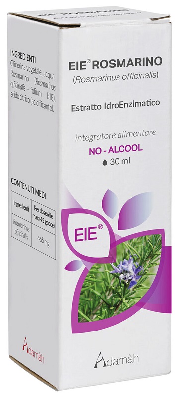 EIE ROSMARINO GOCCE FLACONCINO 30 ML - dottorbianchi.it