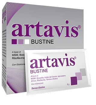 ARTAVIS 20 BUSTINE 8 G - dottorbianchi.it