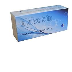 MUCOSIN 40 COMPRESSE OROSOLUBILI 1200 MG - dottorbianchi.it