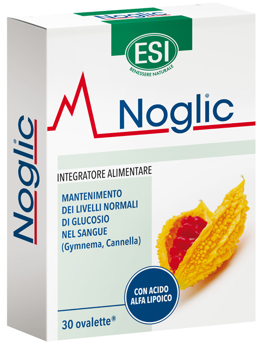 ESI NOGLIC 30 OVALETTE - dottorbianchi.it