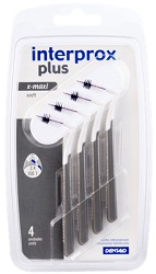 INTERPROX PLUS X MAXI GRIGIO 4 PEZZI - dottorbianchi.it