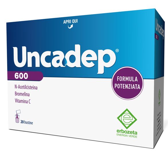UNCADEP 600 20 BUSTINE - dottorbianchi.it