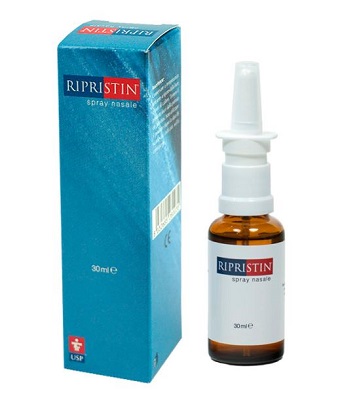 RIPRISTIN SPRAY NASALE 30 ML - dottorbianchi.it