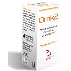 OMK2 SOLUZIONE OFTALMICA STERILE 10 ML - dottorbianchi.it