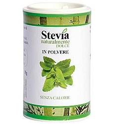 STEVIA EDULCORANTE POLVERE 15 G - dottorbianchi.it