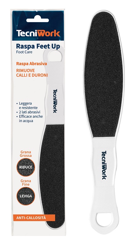 TECNIWORK RASPA FEET UP - dottorbianchi.it