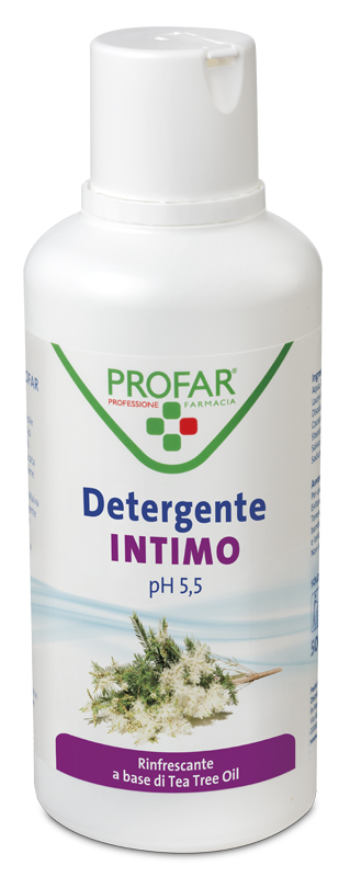 PROFAR DETERGENTE INTIMO 500 ML - dottorbianchi.it