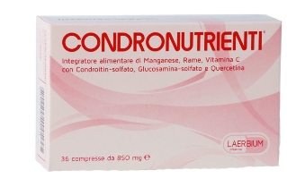 CONDRONUTRIENTI 36 COMPRESSE - dottorbianchi.it