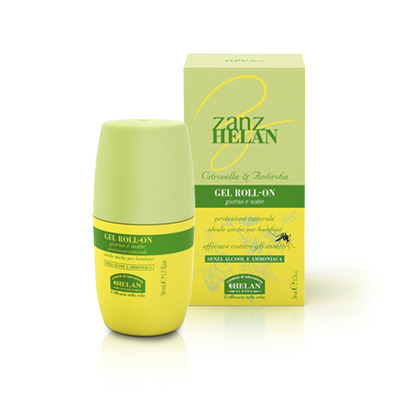 ZANZHELAN GEL ROLL-ON 50 ML - dottorbianchi.it