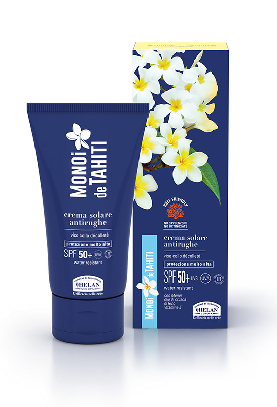 MONOI CREMA SOLARE SPF 50+ - dottorbianchi.it