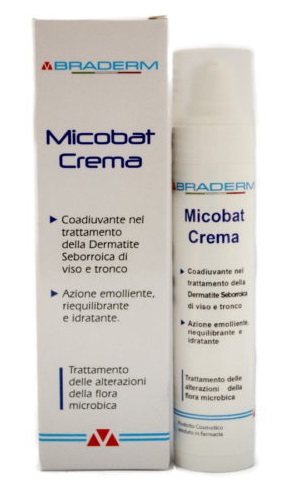 MICOBAT CREMA 50 ML BRADERM - dottorbianchi.it