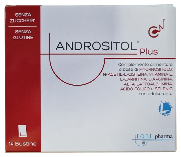 ANDROSITOL PLUS 14 BUSTINE 3,5 G - dottorbianchi.it