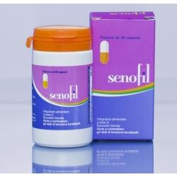SENOFIL 30 CAPSULE - dottorbianchi.it