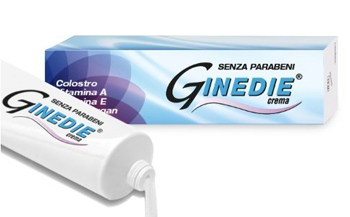 GINEDIE CREMA VAGINALE 25 ML - dottorbianchi.it