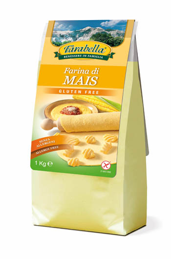 FARABELLA FARINA MAIS 1000 G - dottorbianchi.it