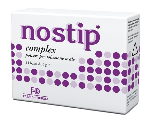 NOSTIP COMPLEX 14 BUSTINE 6 G - dottorbianchi.it